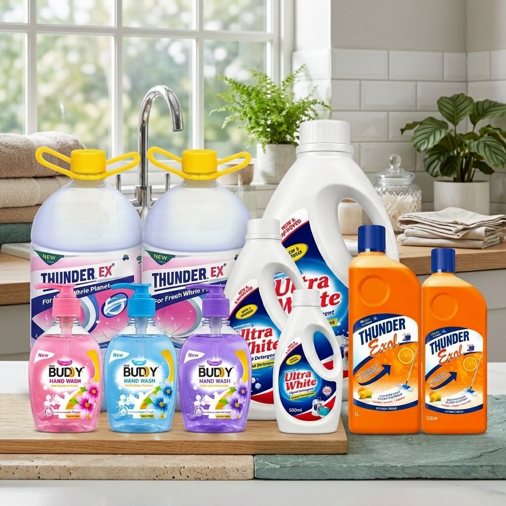 Detergents