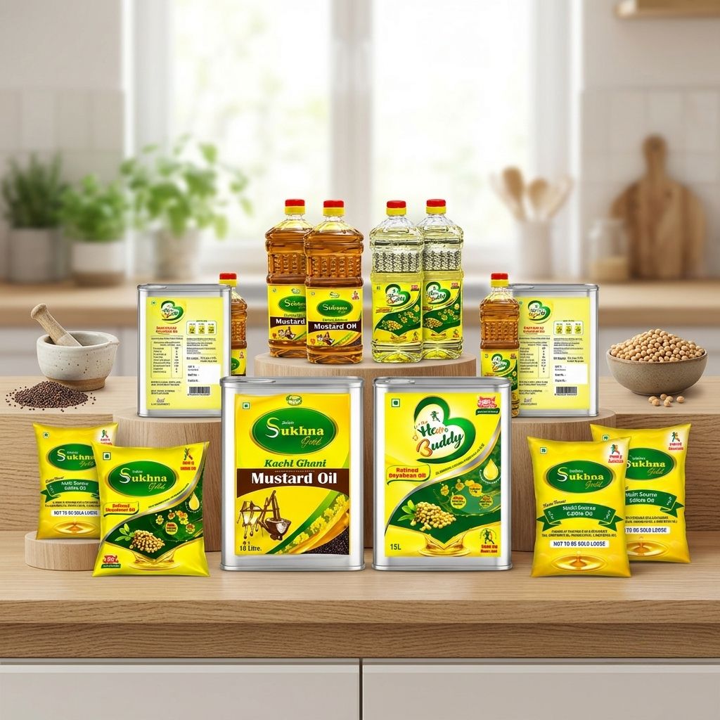 Edible Oil