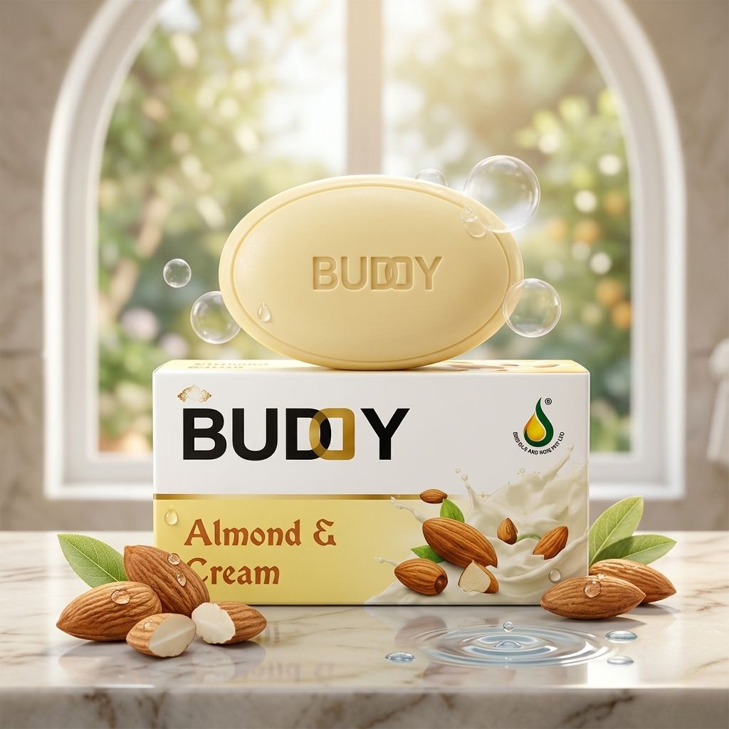 Almond & Cream
