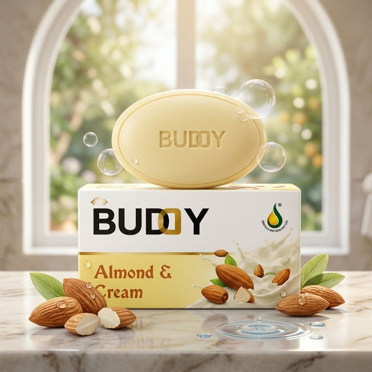 Almond & Cream