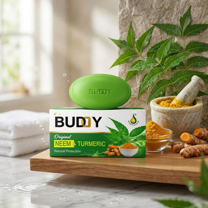 Turmeric Neem Beauty Soap