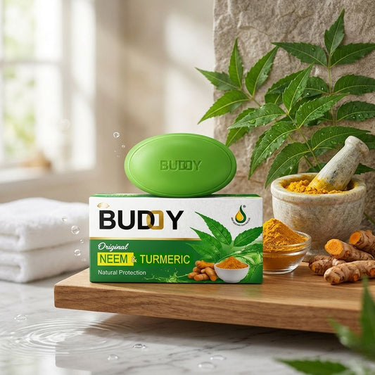 Turmeric Neem Beauty Soap