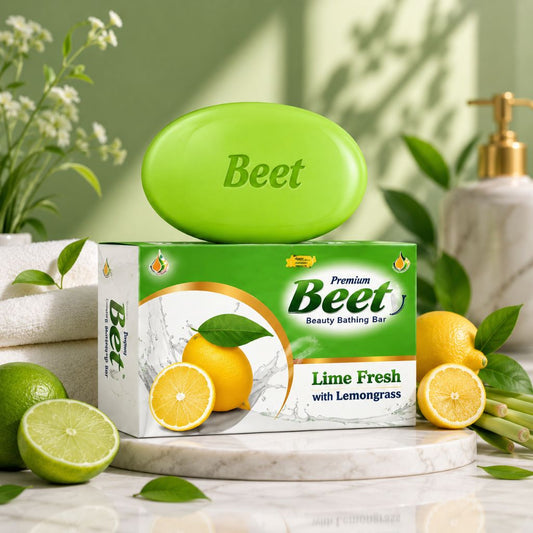 Lime Fresh with Lemongrass