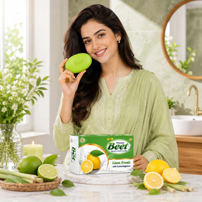 Lime Fresh with Lemongrass