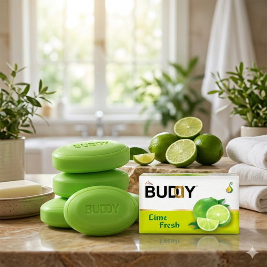 Buddy Lime Fresh
