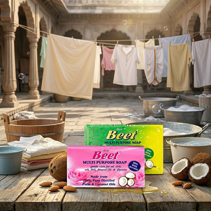 Beet Multi-Purpose Soap
