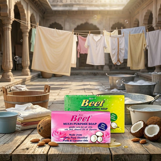 Beet Multi-Purpose Soap