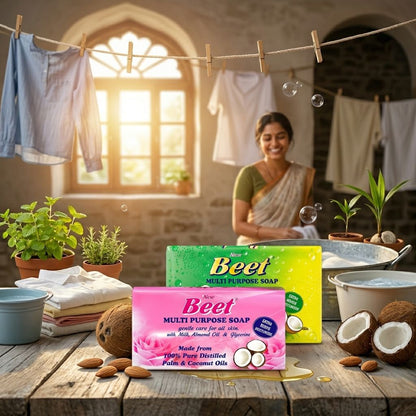 Beet Multi-Purpose Soap