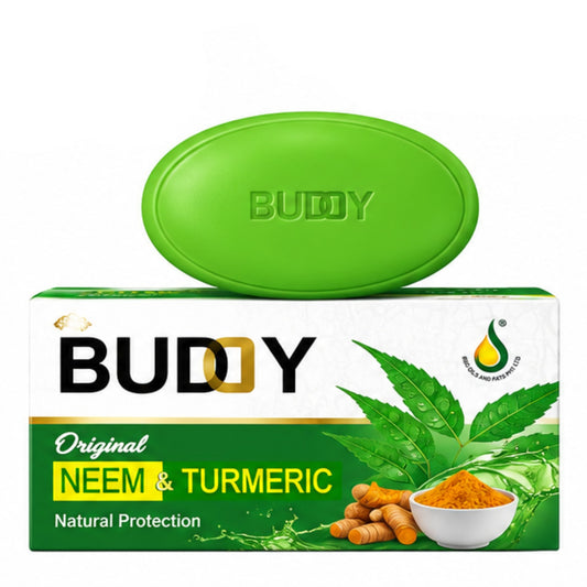 Turmeric Neem Beauty Soap