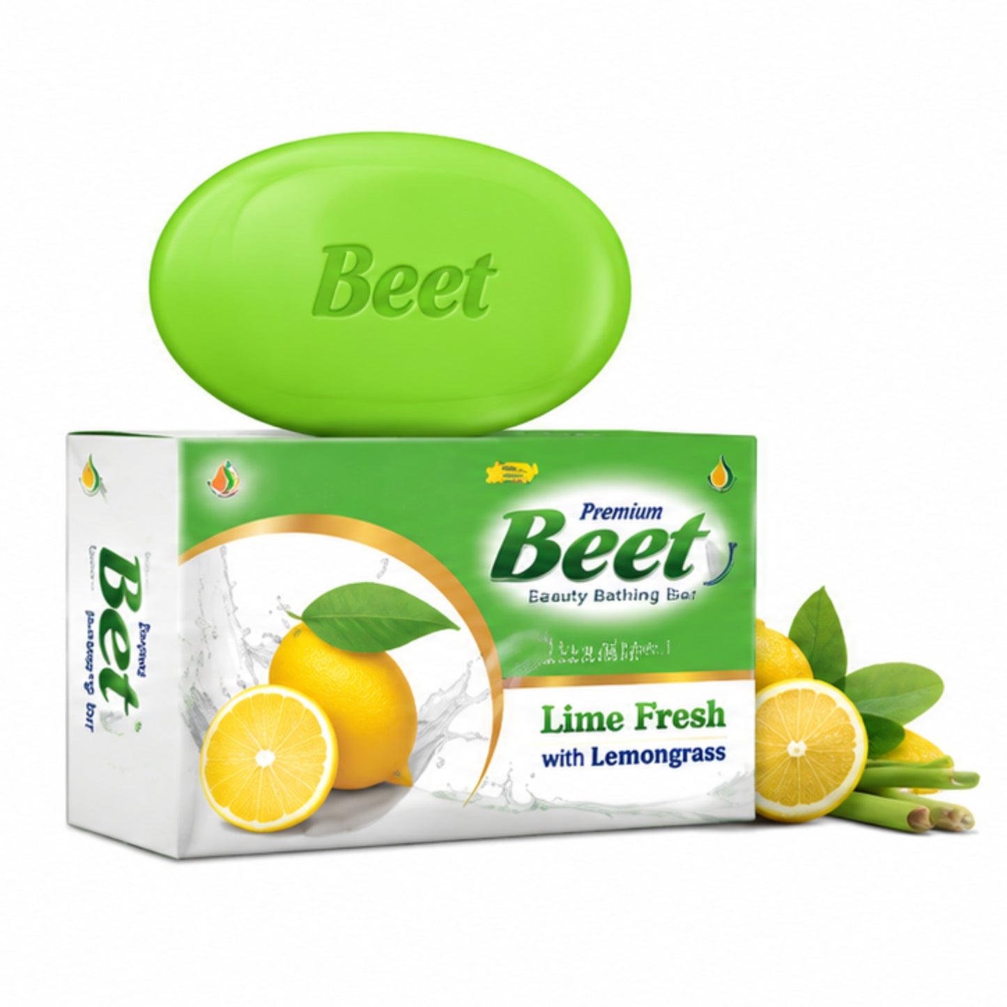 Lime Fresh with Lemongrass