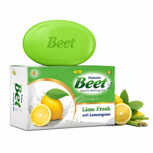 Lime Fresh with Lemongrass