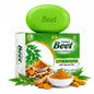 Neem & Turmeric Beauty Soap with Natural Oils