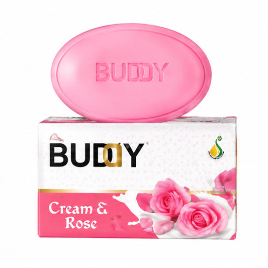 Cream & Rose