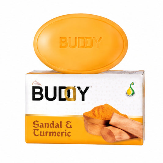 Buddy Sandal & Turmeric Soap