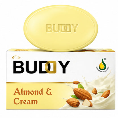 Almond & Cream
