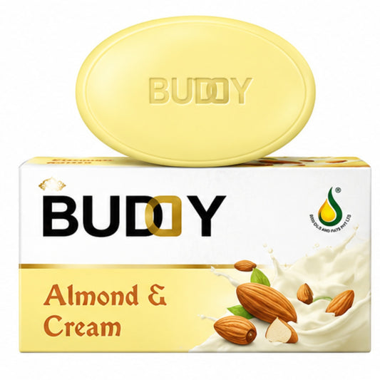 Almond & Cream