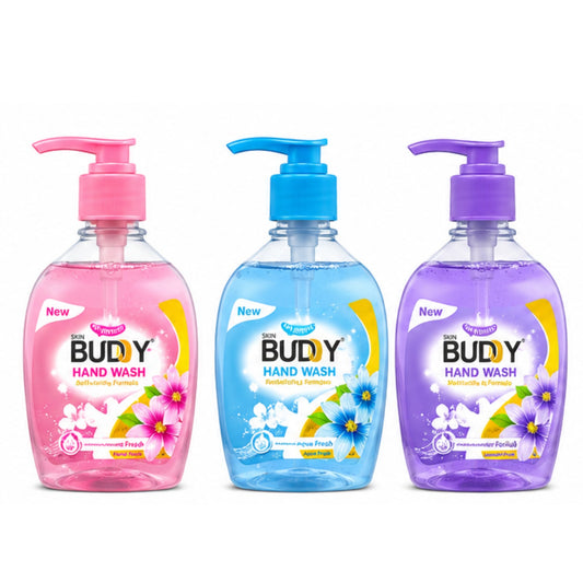 Buddy Hand Wash