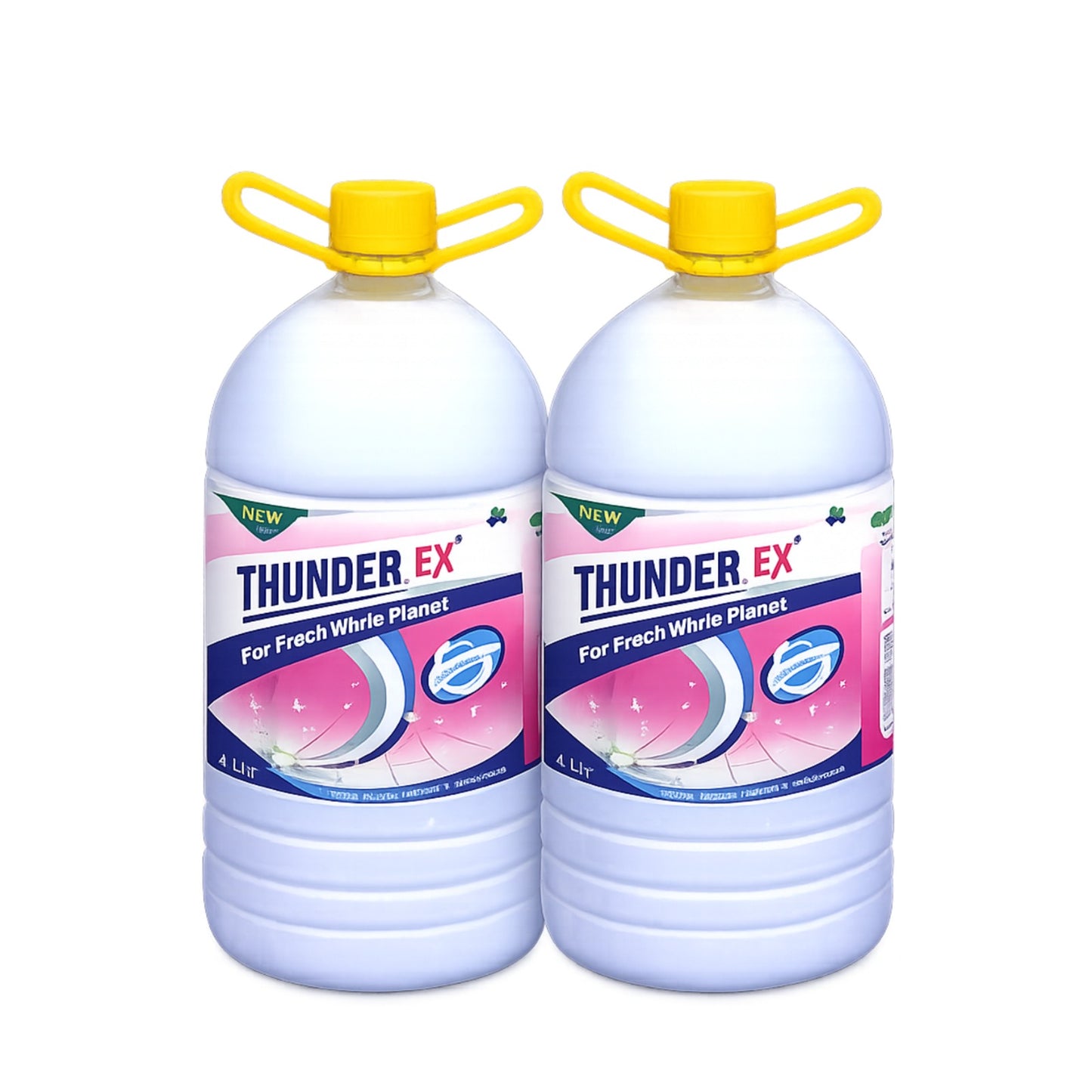 Thunder Ex Pine Fresh White Phenyl